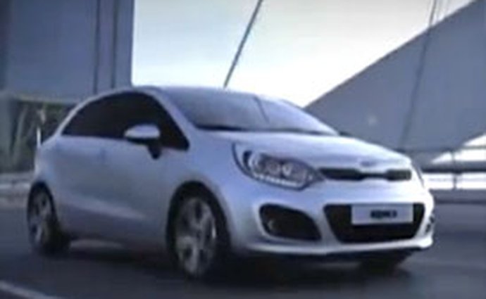 Video: Kia Rio III – Nová generace nastupuje