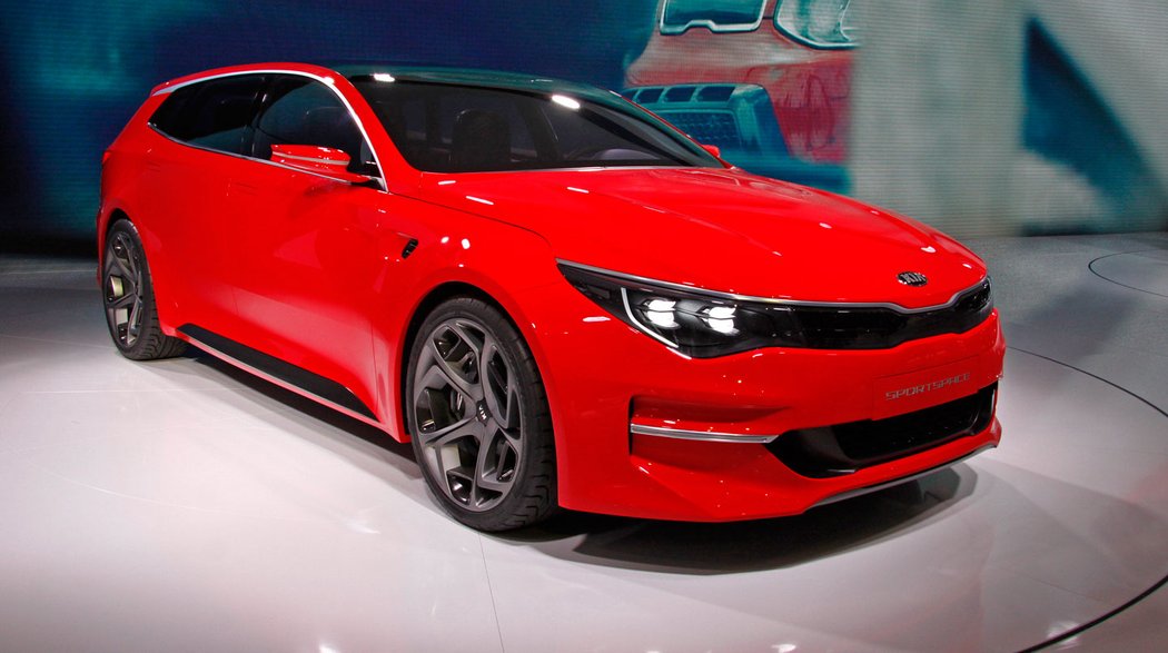 Kia Optima