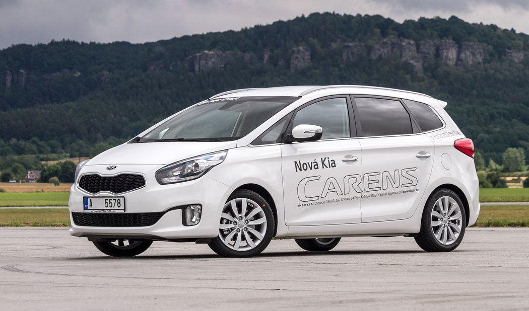 Kia Carens