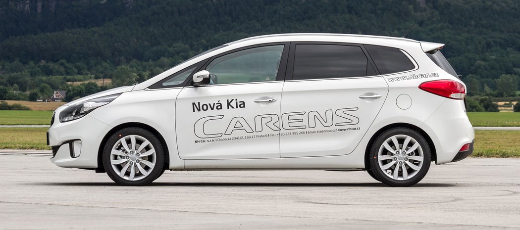 Kia Carens