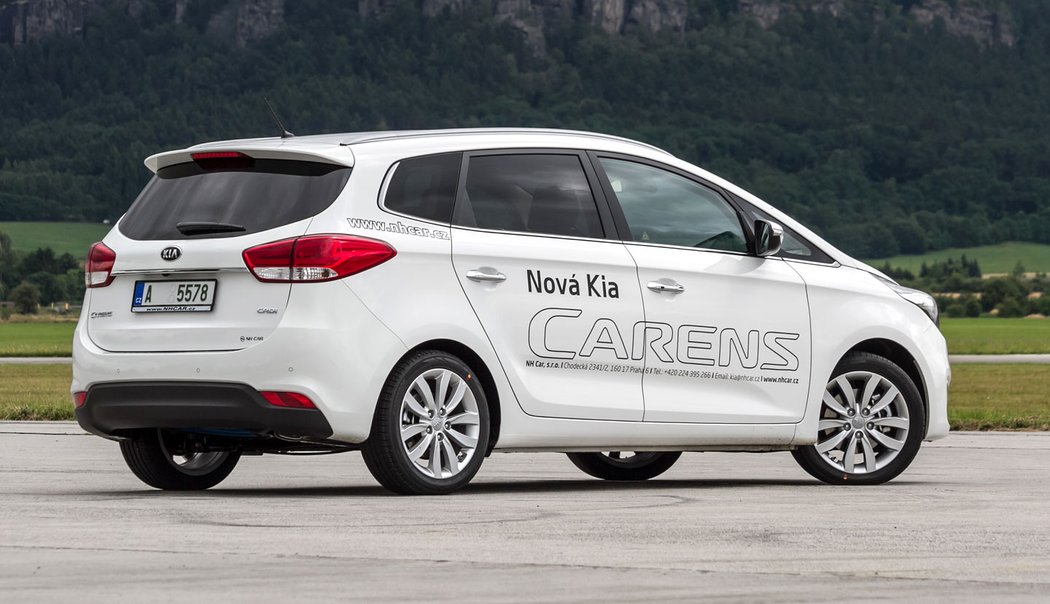 Kia Carens