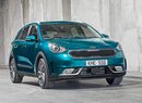 Kia spustila výrobu hybridu Niro. Vůz se u nás objeví na podzim