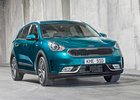 Kia spustila výrobu hybridu Niro. Vůz se u nás objeví na podzim