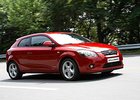 Kia pro_cee´d na českém trhu za 324.980,- Kč