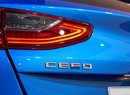 Kia zahájila na Slovensku výrobu nové generace modelu Ceed