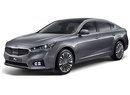 Kia K7: Velký sedan na nových fotografiích