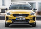 TEST Kia XCeed 1.5 T-GDI Black Edition – Velmi sympatická stylovka