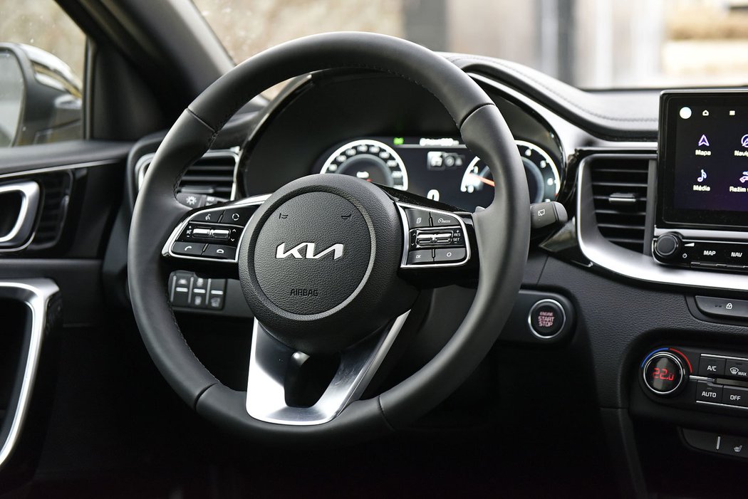 Kia XCeed 1.5 T-GDI Black Edition