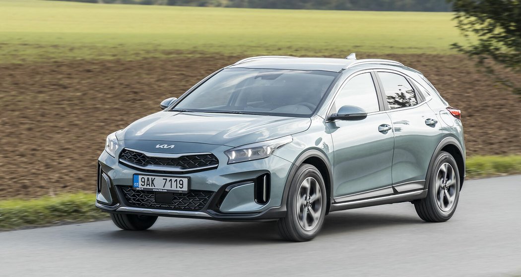 Kia XCeed 1.5 T-GDI Exclusive