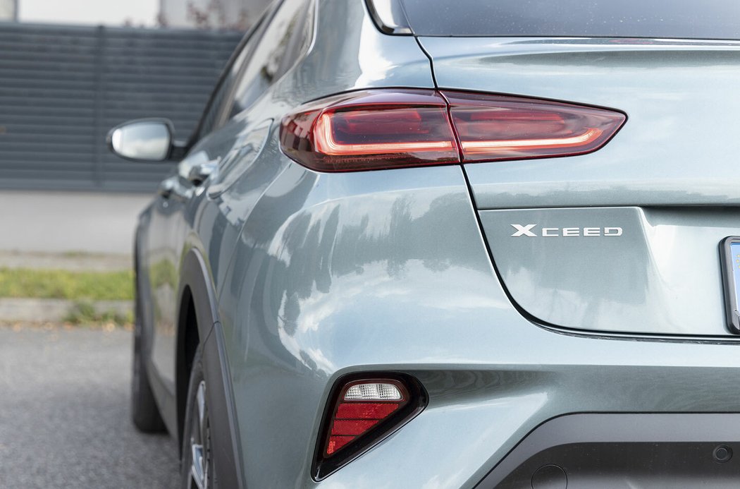 Kia XCeed 1.5 T-GDI Exclusive
