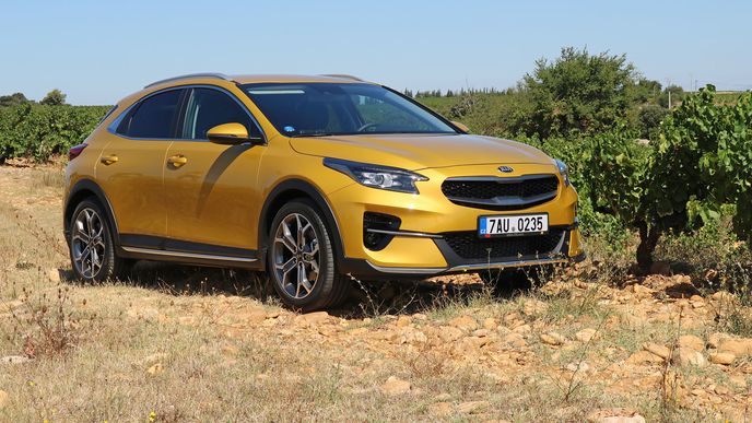 Kia Xceed Kia Xceed