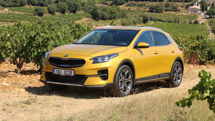 Kia Xceed Kia Xceed