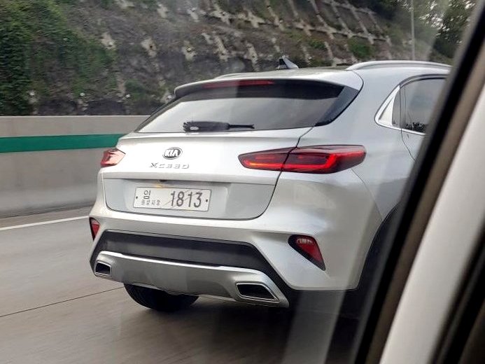 Kia Xceed