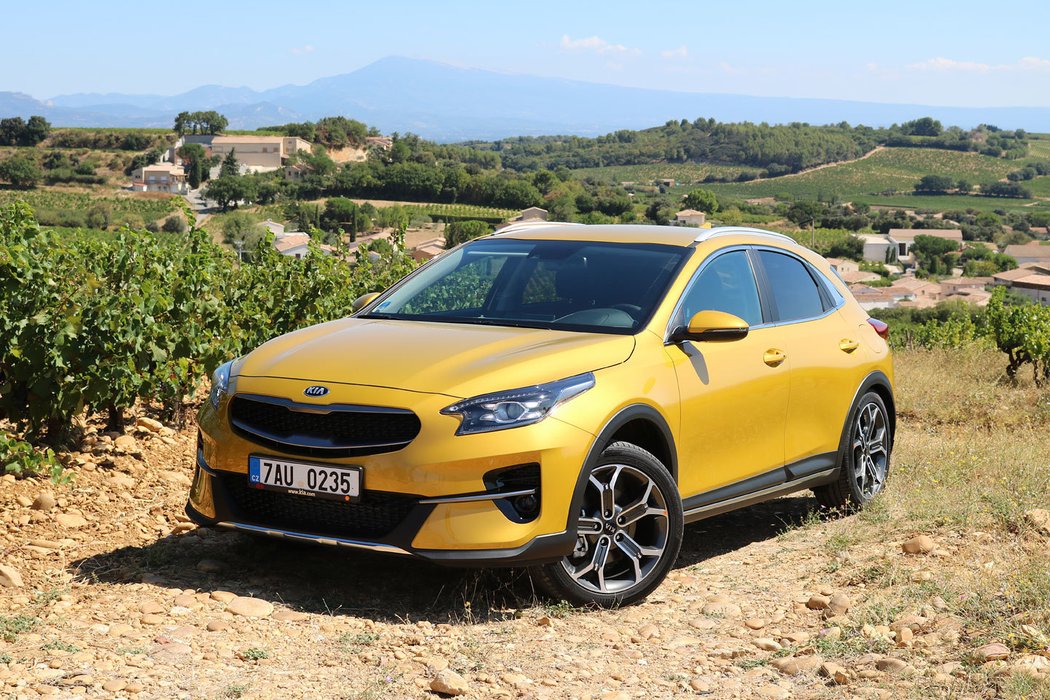 Kia Xceed