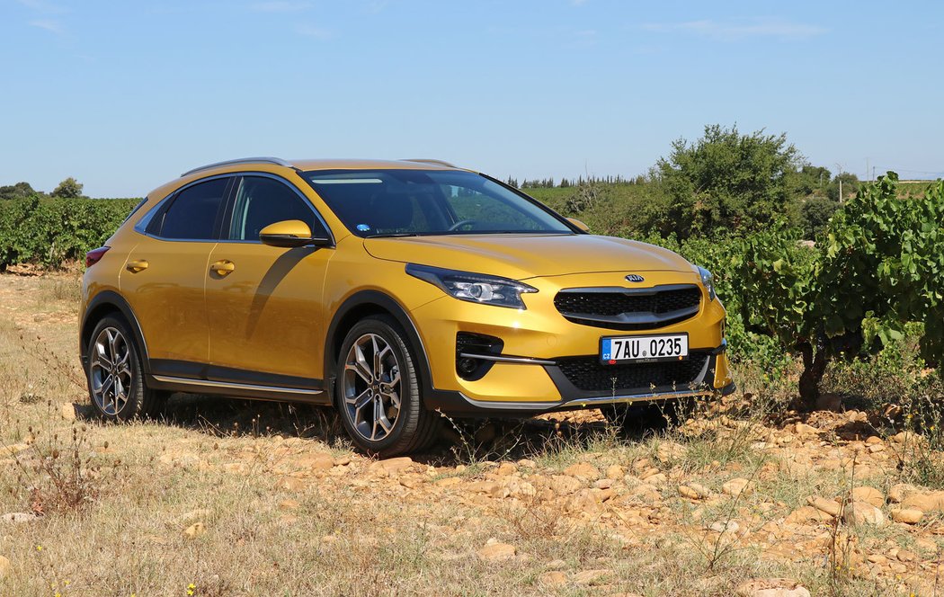 Kia Xceed