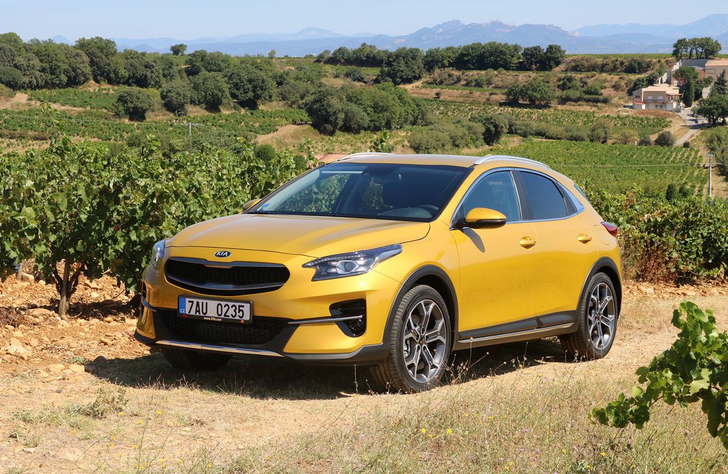 Kia Xceed