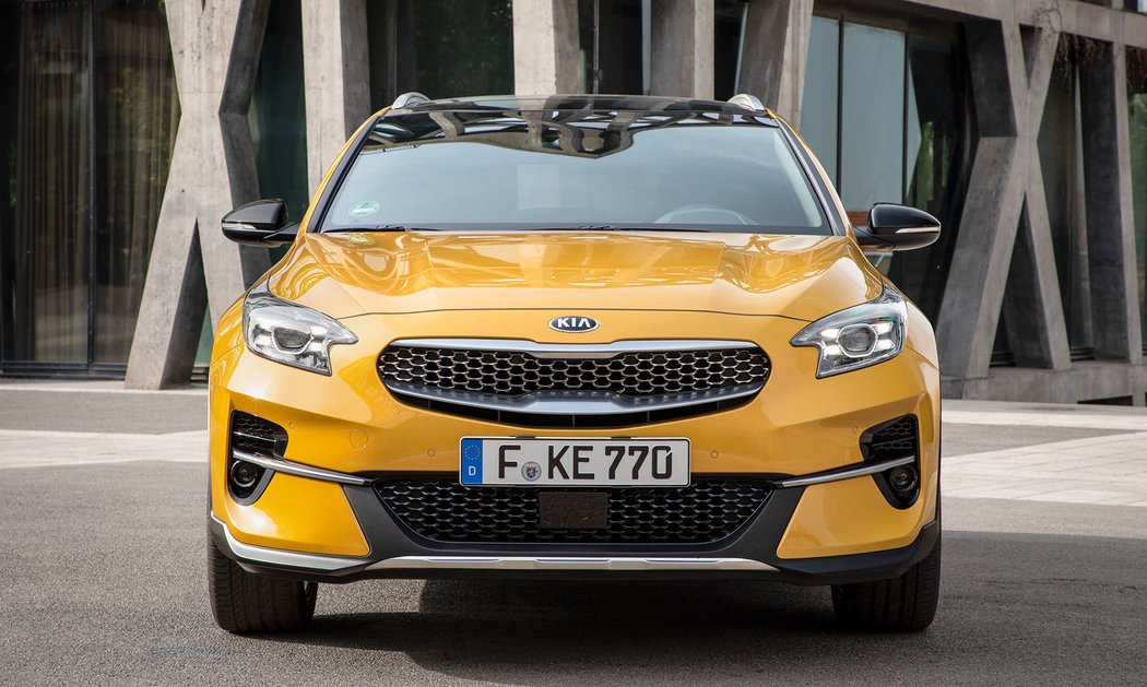 Kia XCeed