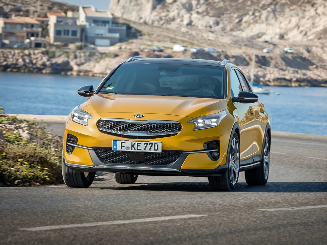 Kia XCeed