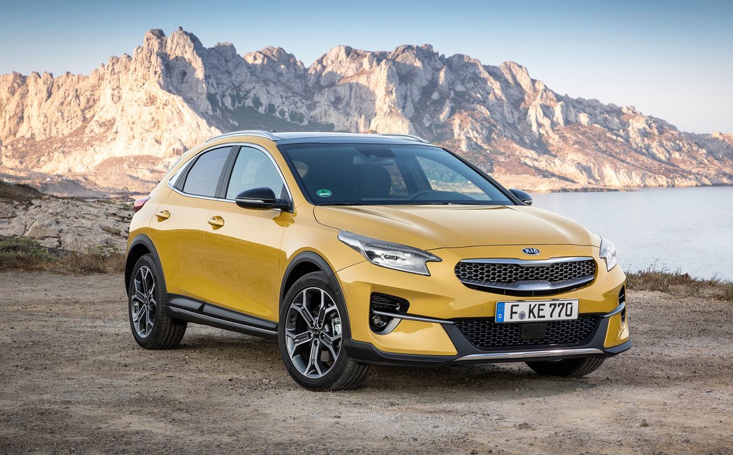 Kia XCeed