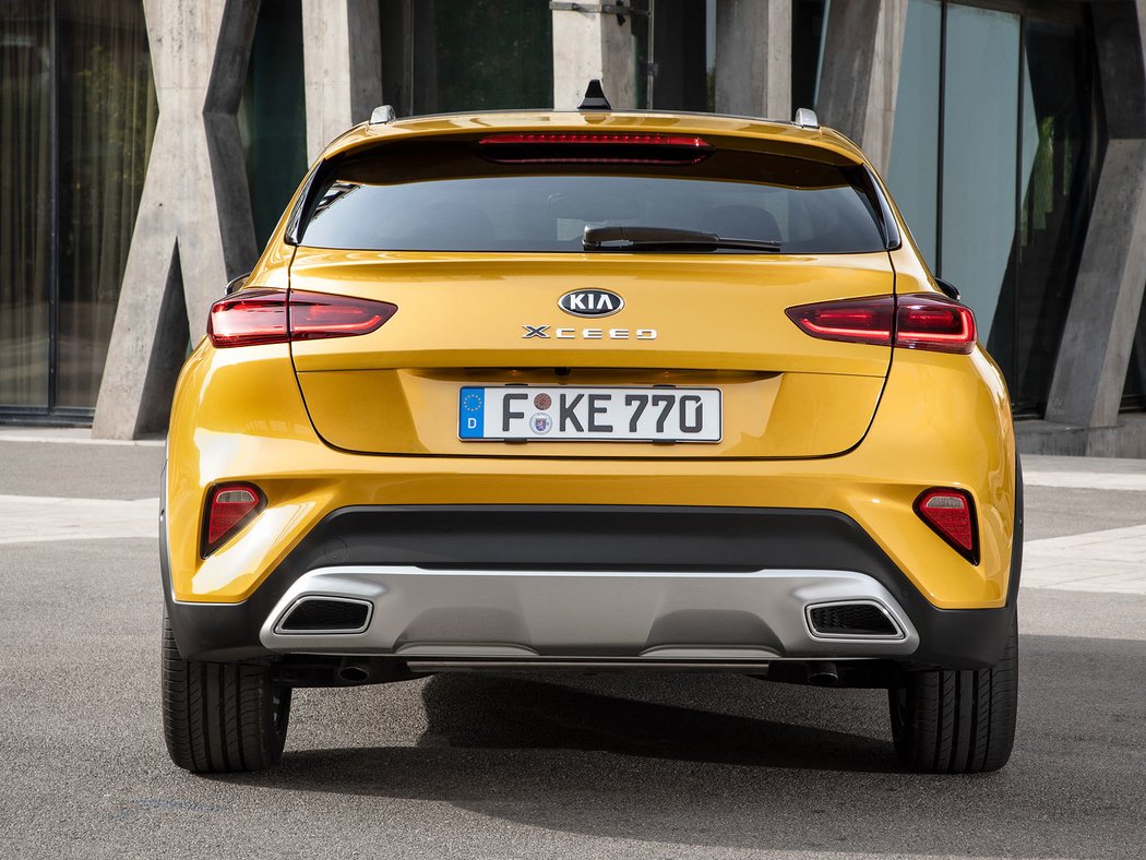 Kia XCeed