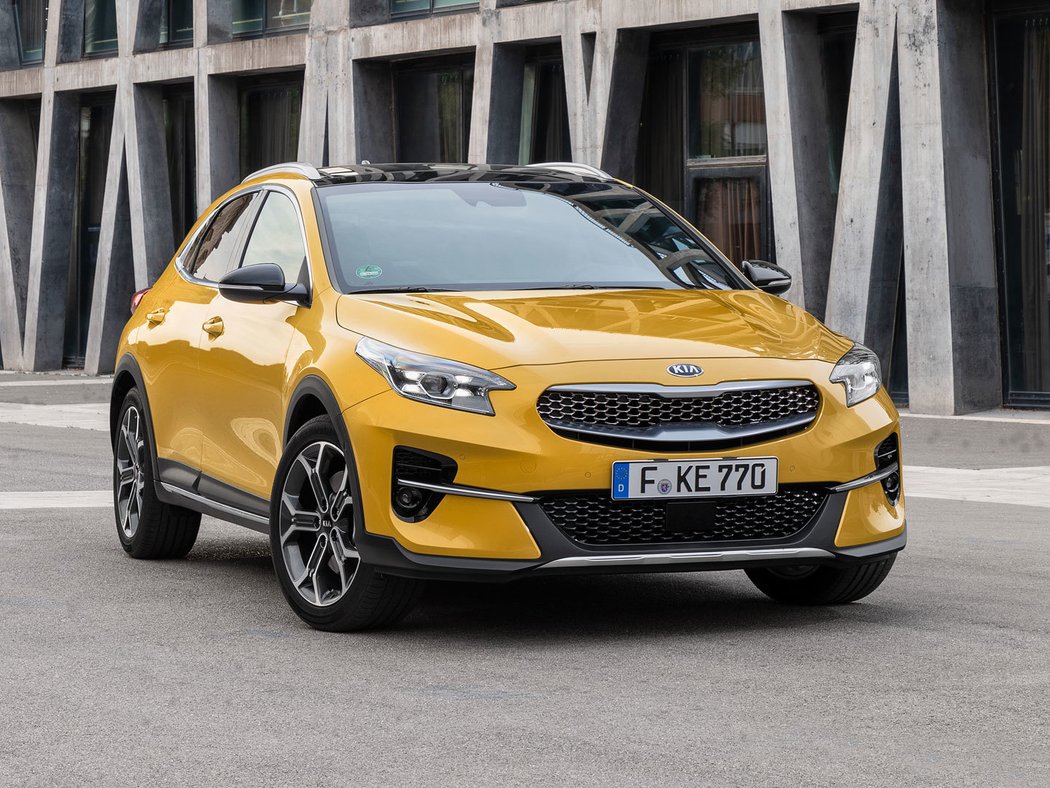 Kia XCeed