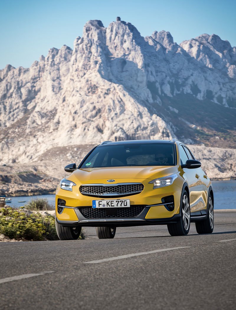 Kia XCeed