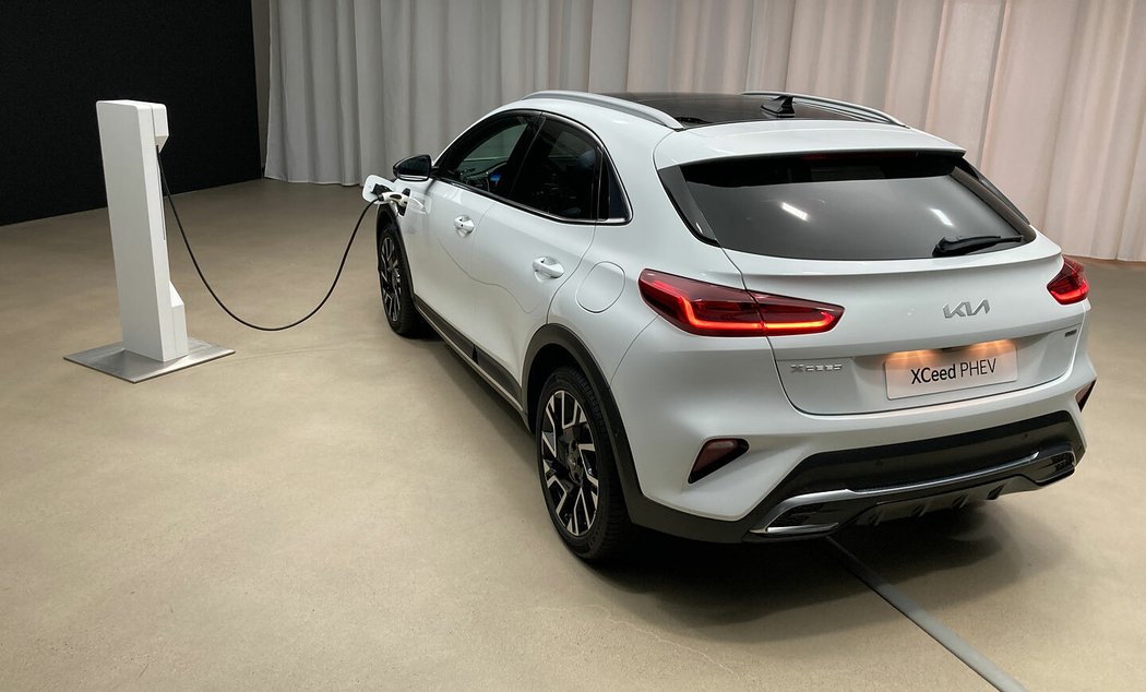 Kia XCeed PHEV