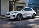 Kia Xceed přichází na český trh jako plug-in hybrid. Za tenhle crossover dáte milion