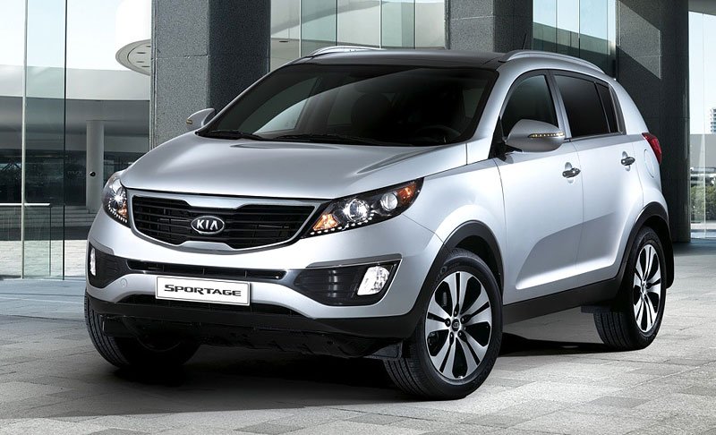 Kia Sportage (2010)