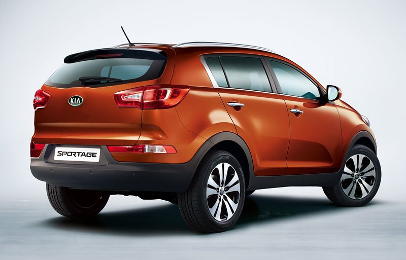 Kia Sportage (2010)