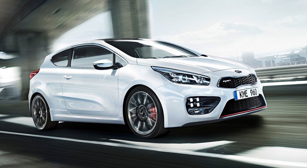 Kia Pro ceed