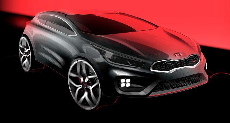 Kia Pro ceed