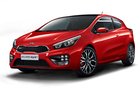 Kia Cee'd GT a Pro_Cee'd GT: Korejská dvojčátka mají 150 kW