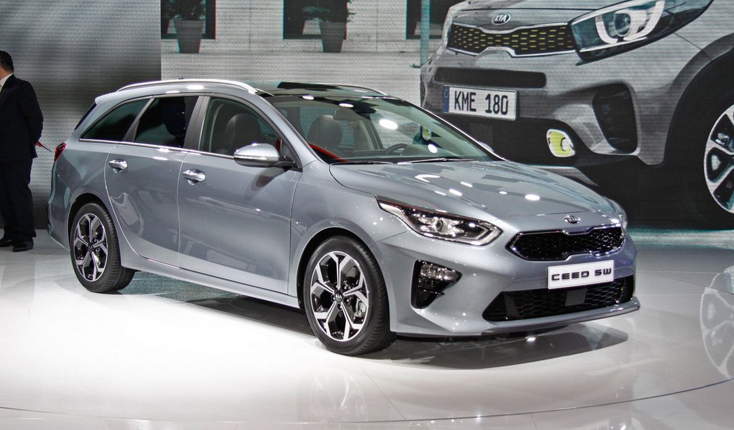 Kia Ceed Sportswagon