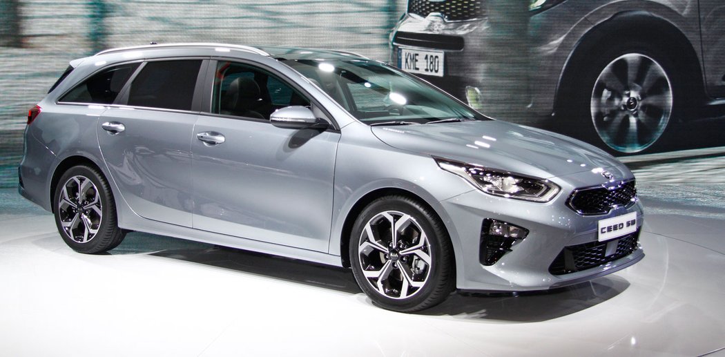 Kia Ceed Sportswagon