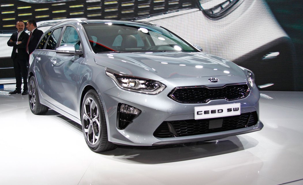 Kia Ceed Sportswagon