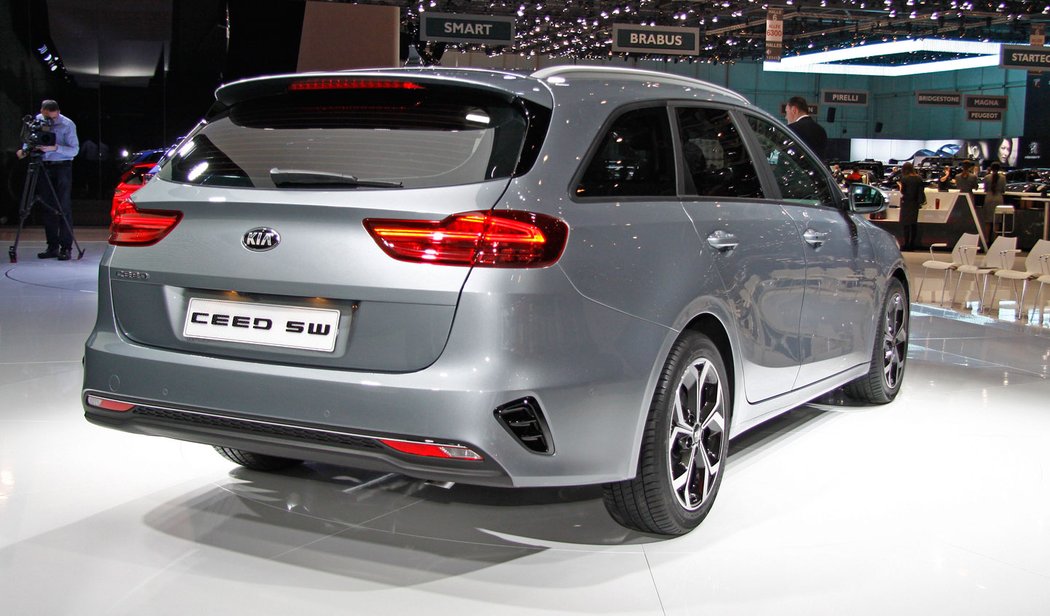 Kia Ceed Sportswagon