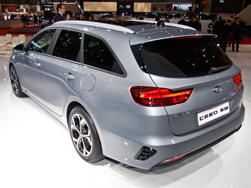 Kia Ceed Sportswagon