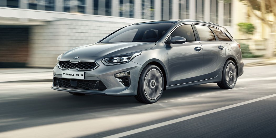 Kia Ceed Sportswagon