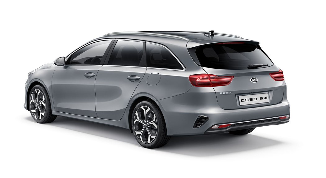 Kia Ceed Sportswagon