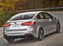 Kia Cerato: Cee'd sedan dostane benzinové čtyřválce, do Evropy se nepodívá