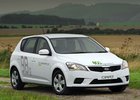 Kia Cee’d 1,6 CRDi EcoDynamics nově se spotřebou 3,7 l/100 km