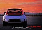 Kia Track'ster concept: První fotografie