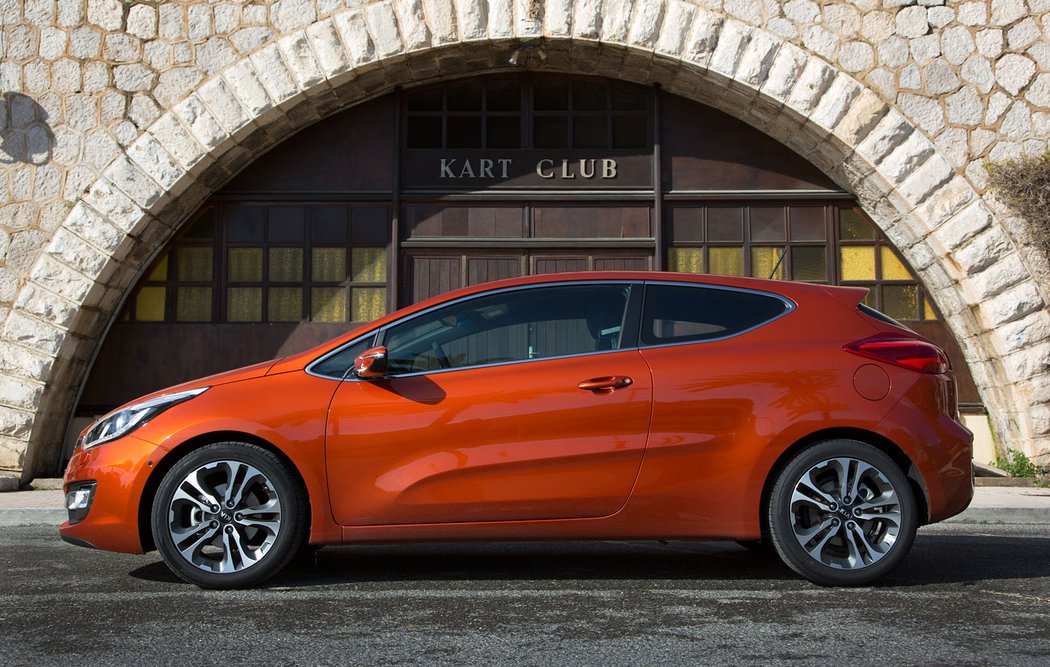 Kia Pro ceed