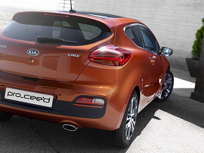 Kia Pro ceed