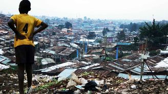 Řešení problémů třetího světa? Africký slum Kibera na to přišel - pomůže si sám!