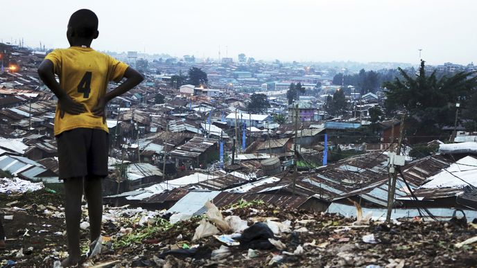 Slum Kibera