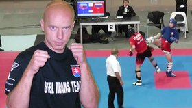 Slovenský reprezentant v kickboxu Ladislav Tóth je mrtvý: Jeho tělo našli policisté pohozené v příkopu