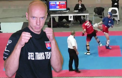 Slovenský reprezentant v kickboxu Ladislav Tóth je mrtvý: Jeho tělo našli policisté pohozené v příkopu