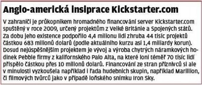 Kickstarter